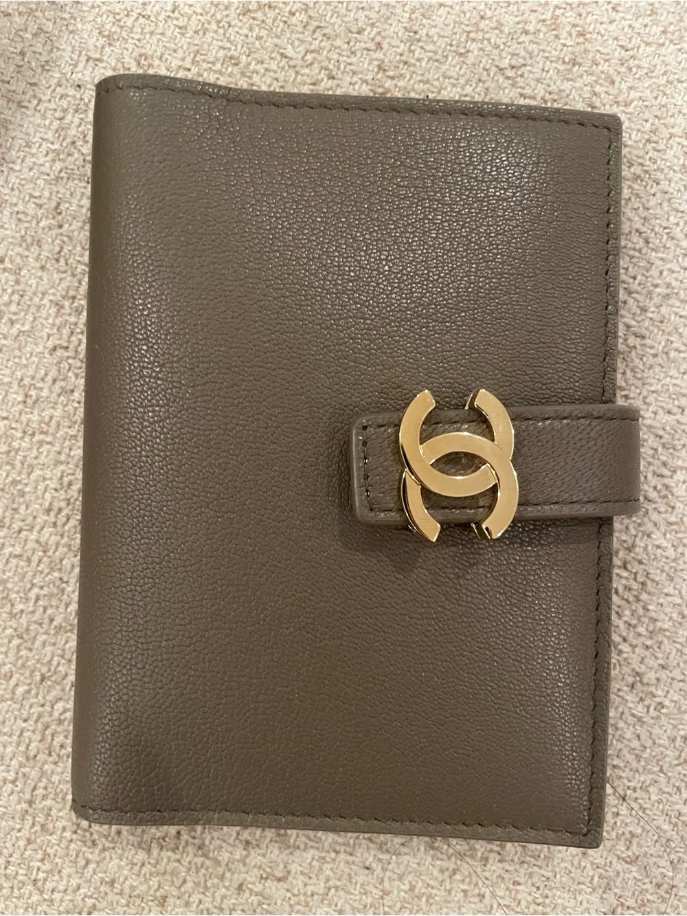 Chanel Passport - new in box